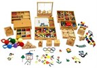 Игровые наборы Фребеля