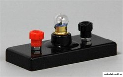Патрон для лампочки учебной ОПФ_17