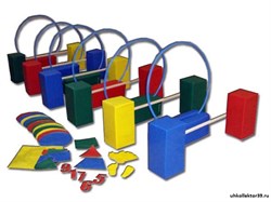 Набор игровой «На старт!» НЛ_7