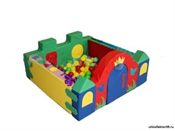 Игровой центр (без шаров) НЛ_25