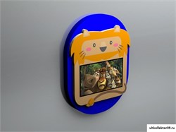 Детский интерактивный настенный комплекс "Львенок" NtabKids_6