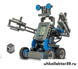 Образовательный модуль для подготовки и проведения соревнований World Skills Junior VEX IQ