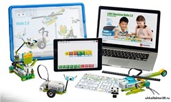 Набор базовый LEGO WeDo 2.0 аналог 45300