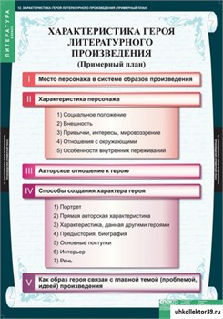 Литература 8 класс 5-8594-012