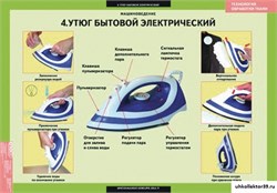 ТЕХНОЛОГИЯ Технология обработки ткани. Машиноведение. 5-8610-006