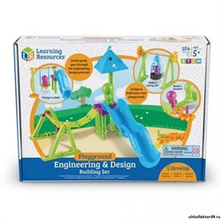 Набор Проектирование и дизайн. Игровая площадка LER2842