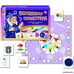 Настольная игра "Волшебная геометрия" 1514647