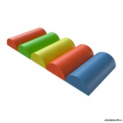 Мягкий спортивный модуль «Дорожка» ДМФ-МК-059101