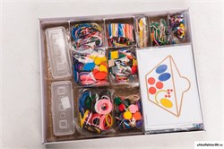 Игровая логопедическая мозаика 4060ПР