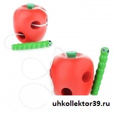 Шнуровка "Яблочко" 283402У
