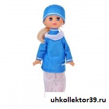 Кукла Лариса-доктор 9-С-61
