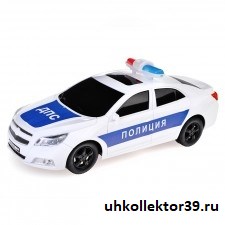 Машина  Полицейский седан  256724У