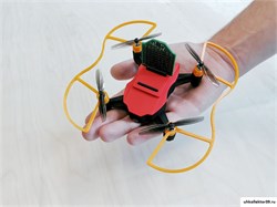 Программируемый квадрокоптер EDU.ARD Мини V2 EDUARD-MINI-V2
