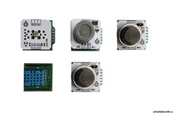 Комбо набор датчиков для EDU.ARD Мини V2 EDUARD-MINI-Sensors set