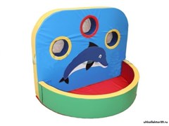 Игровой комплект «Тир» НЛ_38