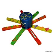 Осьминог дидактический НЛ_57