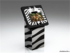 Детский интерактивный столик "Зебра" NtabKids_7