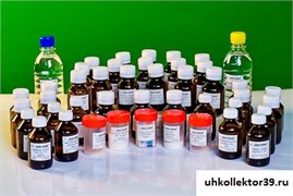Набор реактивов для ГИА по химии 14784