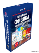 Наглядная физика. Квантовая физика. 4640008176381