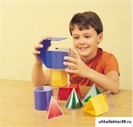 Складные геометрические фигуры LER0921