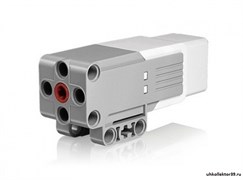 Сервомотор средний EV3 45503