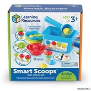 игра "ШАРИКИ МОРОЖЕНОГО" LER6315