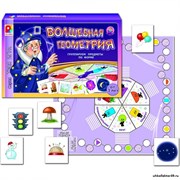 Настольная игра "Волшебная геометрия" 1514647