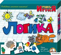 Игра "Логика" 55591543