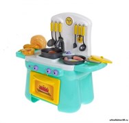 Игровой набор Моя кухня 2488075