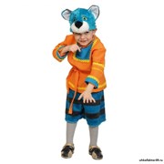 костюм "Кот Котофей", рост 98-128 см 2512701
