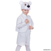 костюм "Медвежонок белый" 2176838