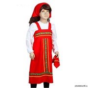 костюм "Матрёшка" 1741778