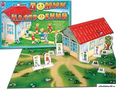 Игра Домик настроений С-53210