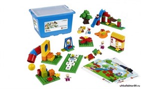 Детская площадка. DUPLO 45001