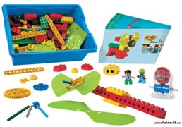 Первые механизмы. DUPLO 9656