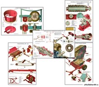 Плакаты ПРОФТЕХ "Измельчитель ИРТ-165" 11034