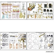 Плакаты ПРОФТЕХ "Технология штукатурных работ" 11113