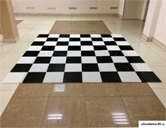 Гигантская шахматная доска ID125