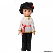 Кукла «Мальчик в русском костюме», 30 см 5393382