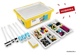 Базовый набор LEGO® Education SPIKE™ Prime 45678