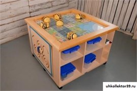Стол игровой, многофункциональный. Полная комплектация 10120ПР
