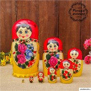 Матрёшка , 8 кукольная 676666, 5553853