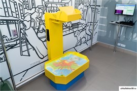 Интерактивная песочница «АЛМАЗ» ИД_3