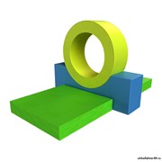 Cпортивный модуль «Кольцо» ДМФ-МК-04.89.17