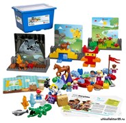 Набор «МОЯ ПЕРВАЯ ИСТОРИЯ» Lego Duplo 45005