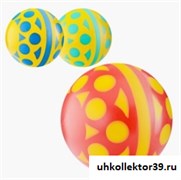 Мяч диаметр 100 мм резиновый 562700