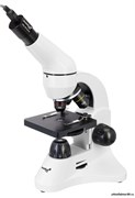 Микроскоп Levenhuk Rainbow D50L PLUS, 2 Мпикс, Moonstone\Лунный камень 69056