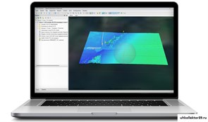 Ресурсный набор «Автономный полёт + FPV» для самолета BR Lab «Косатка» BRL-001.02