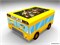 Детский интерактивный столик  Автобус кубик NtabKids_10