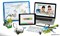 Набор базовый LEGO WeDo 2.0 аналог 45300